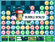 Bubble Blitz screenshot